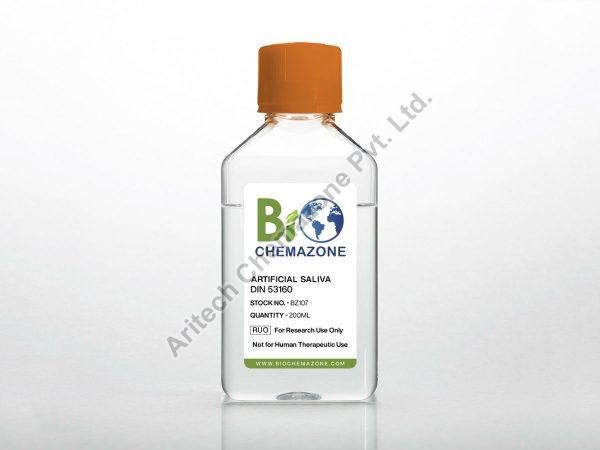 Din 53160 Artificial Saliva. 200ml (Bz107)
