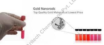 Gold Nanorods