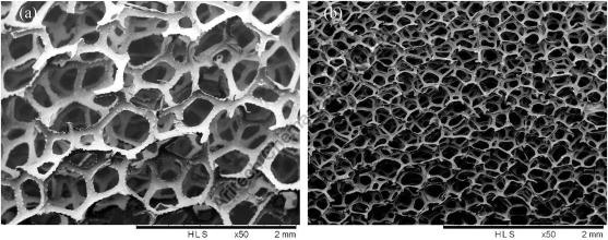 Reticulated Vitreous Carbon (RVC) Foam Panel, Size : Multisizes