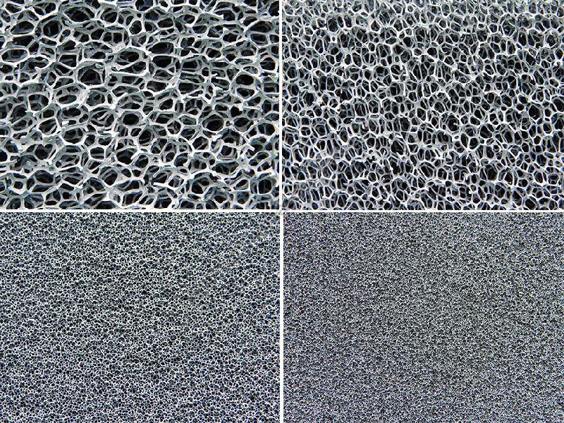 Silicon Carbide (SiC) Foam