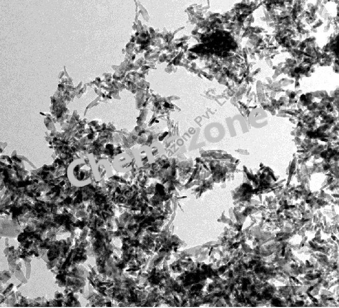 Nanochemazone Tungsten Oxide Nanorods