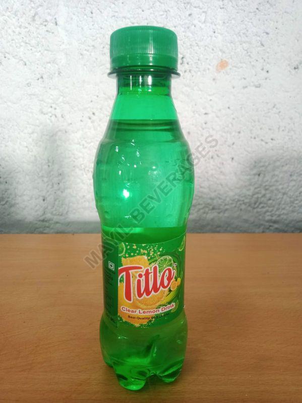 Titlo Clear Lemon Drink