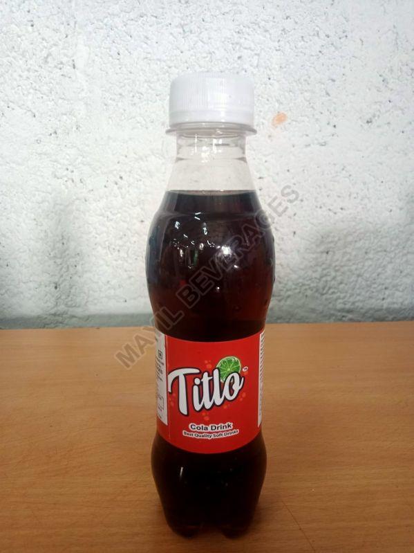 Titlo Cola Soft Drink