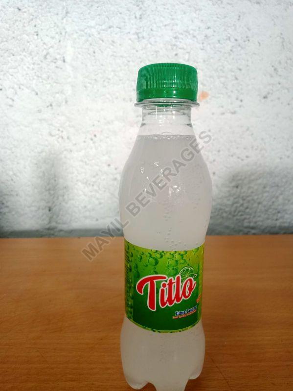 Titlo Lime Lemon Drink, Packaging Type : Plastic Bottle