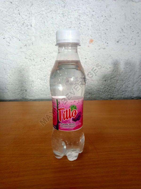 Titlo Paneer Soda, Packaging Type : PET Bottle
