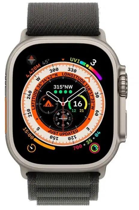 First Copy Apple Watch Ultra