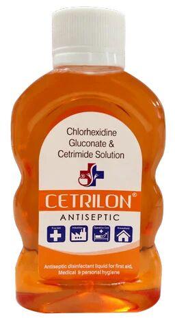 Cetrilon Antiseptic Liquid