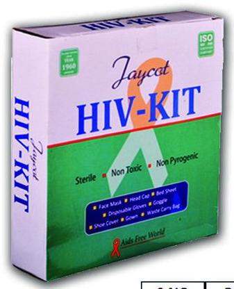 Disposable HIV Kit