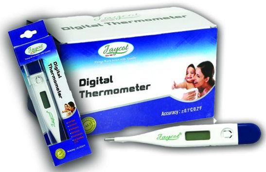 Dual Scale Digital Thermometer