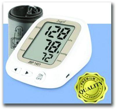 Fully Auto Digital Blood Pressure Monitor