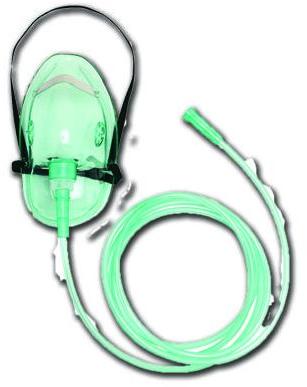 Oxygen Mask Kit