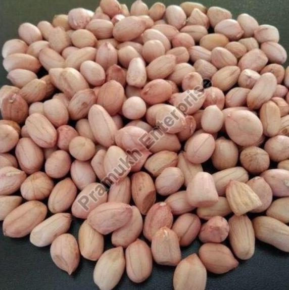 Light Red Natural 100/120 Java Groundnut Kernels, for Cooking Use, Making Oil, Packaging Type : Jute Bag