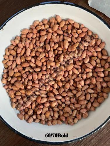 60/70 Bold Ground Nut Kernels