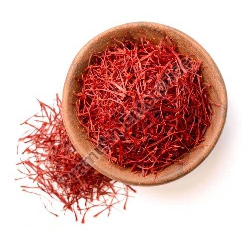 Red Natural Saffron, Packaging Type : Plastic Packet