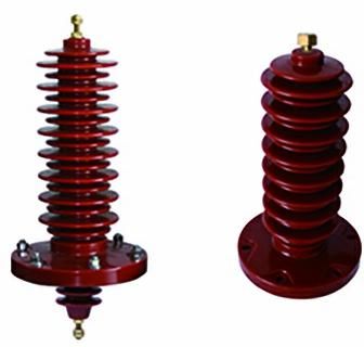 30NF DIN Standard 3150KV Transformer Ceramic Bushing Insulator