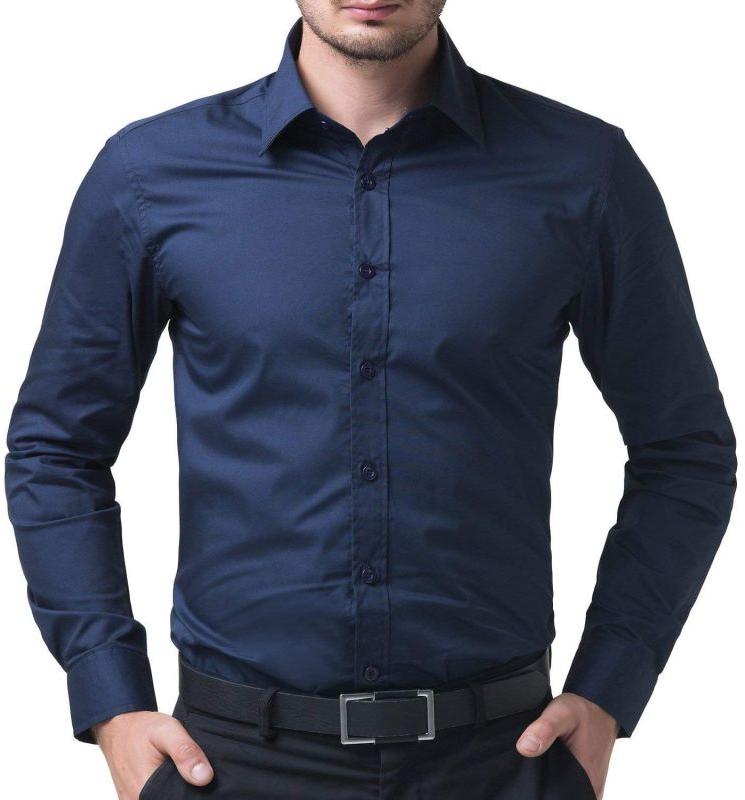 Mens Full Sleeve Cotton Shirts