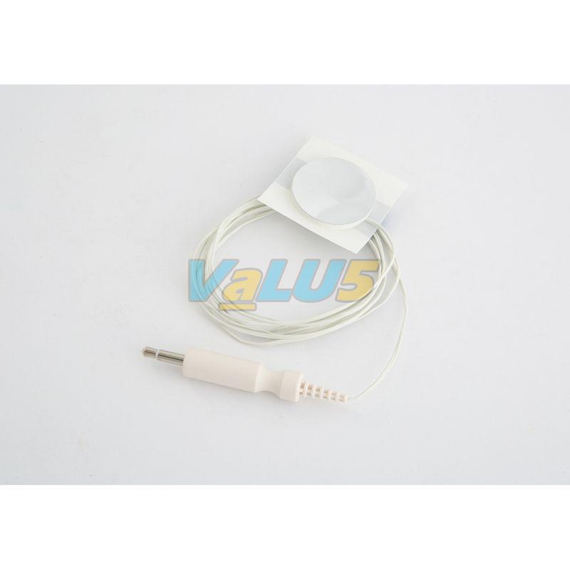 White Lullaby Patient Probe, for Medical Use