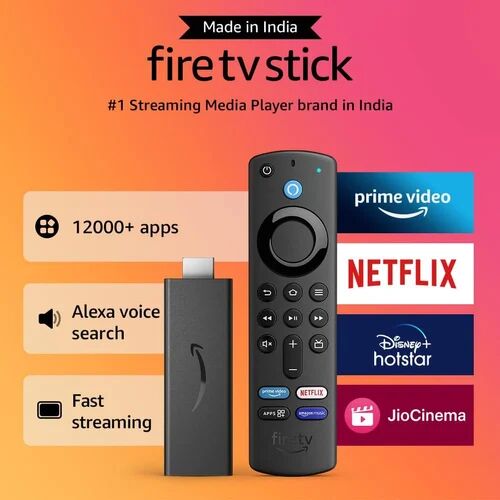 Amazon Fire TV Stick