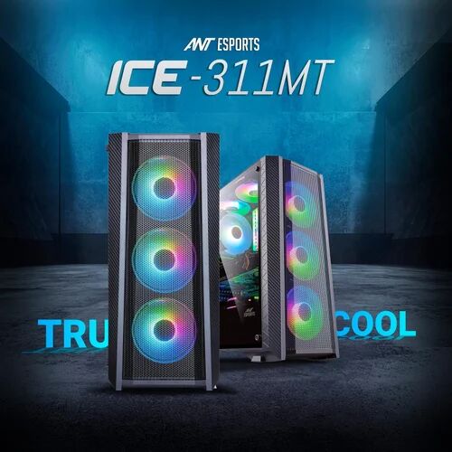 Ant Esports ICE-311MT Tower Gaming Cabinet