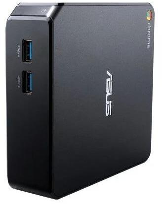 ASUS Chromebox 4 MIni Desktop, for Office, Feature : Durable, Fast Processor, High Speed