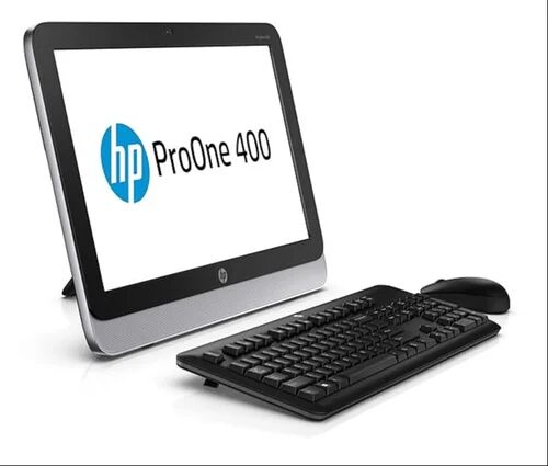 HP Pro One 400 G1 All In One Non Touch 19.5 Inch Desktop