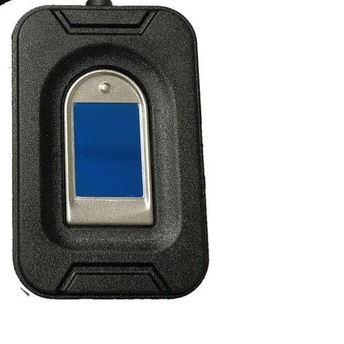 Black Precision PB510 Biometric Fingerprint Scanner, Connectivity Type : Wired