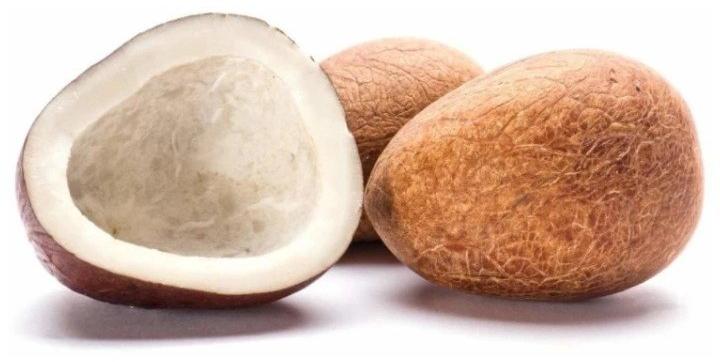 Raw Coconut Copra