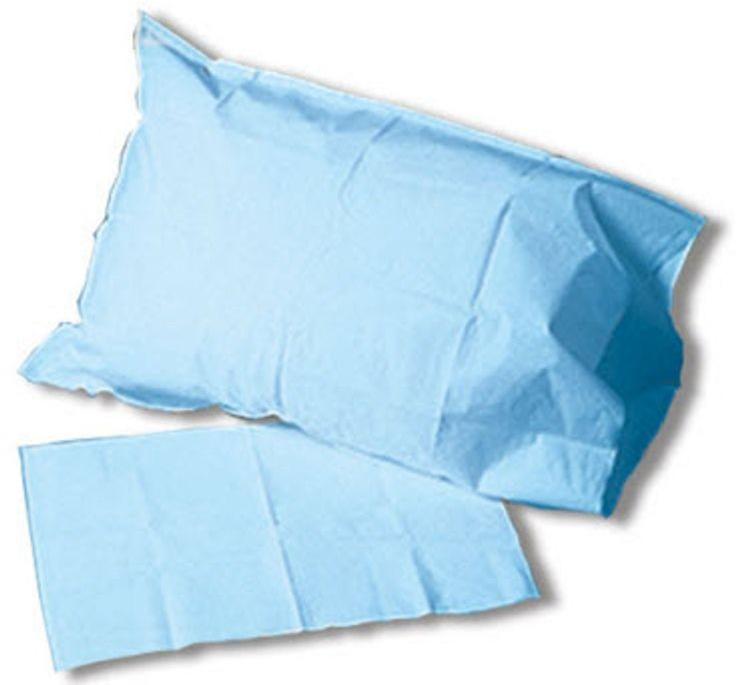 Plain Cotton Disposable Pillow Covers, Size : Standard
