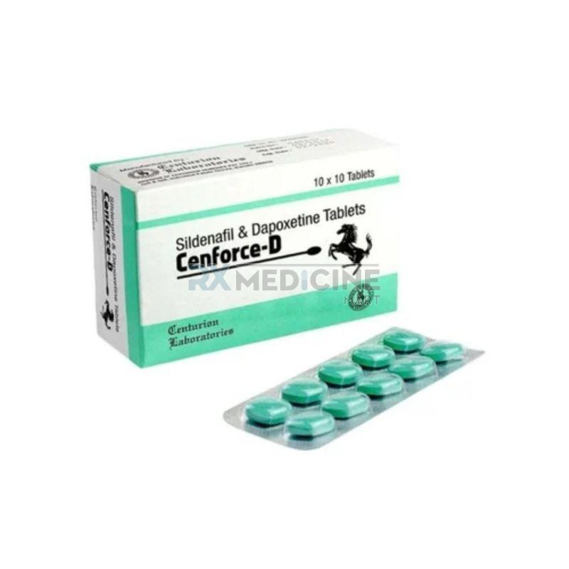 Cenforce D Tablets, for Erectile Dysfunction, Medicine Type : Allopathic
