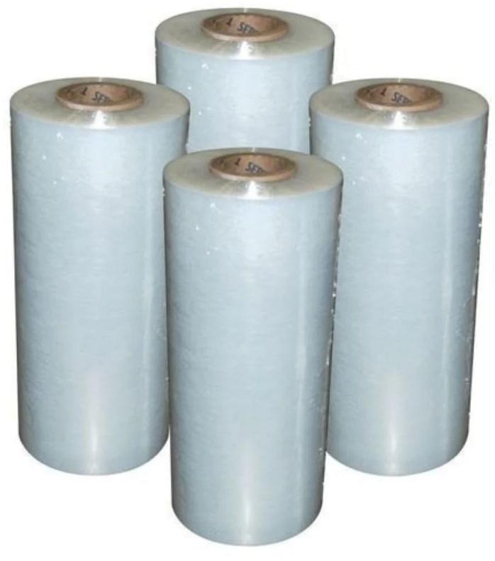 Plain Ramco LDPE Transparent Film Rolls, for Packaging