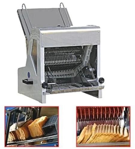 Semi Automatic Bread Slicer