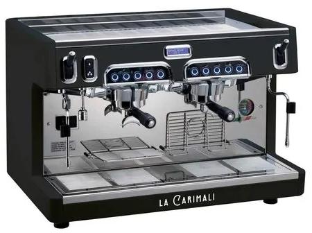 Semi Automatic Carimali Coffee Machine, Capacity : 300 Cups/Day