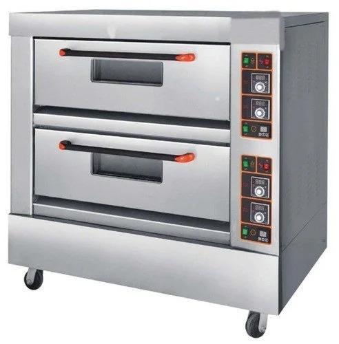 Stainless Steel Electric Baking Oven