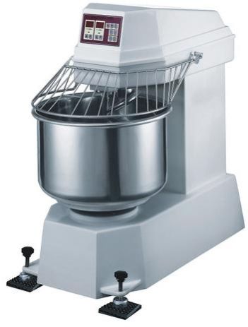 Stainless Steel Spiral Mixer