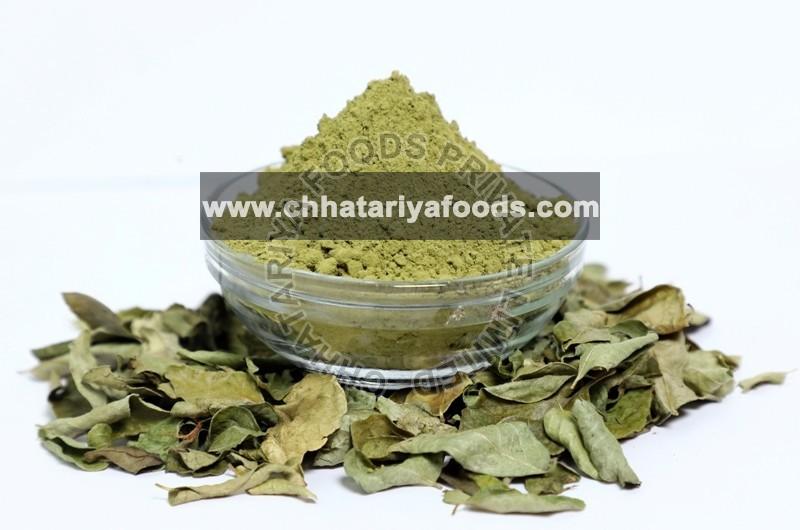 curry leaves powder