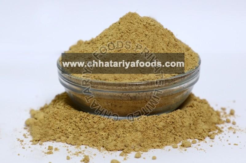 Organic Dehydrated Ginger Powder, for Cooking, Packaging Type : Plastic Packet