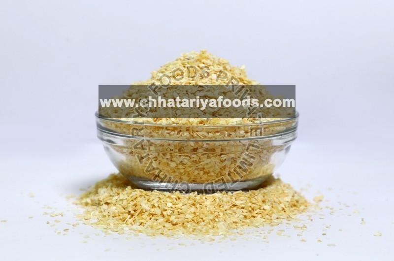 Dehydrated White Onion Minced