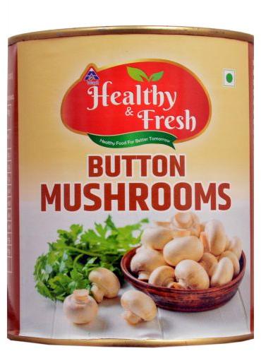 canned mushroom