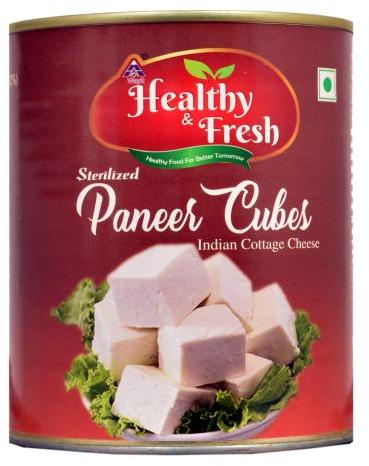 Way2healthy Canned Paneer Cubes