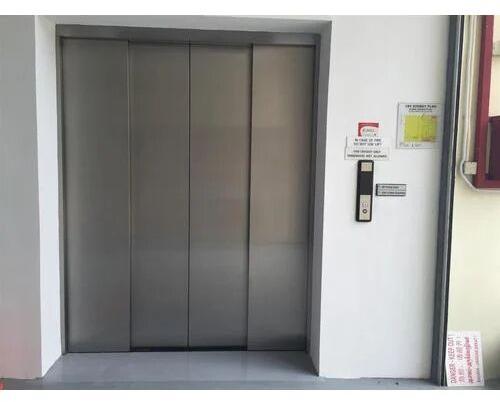 Industrial Goods Lift, Power : 22 kw