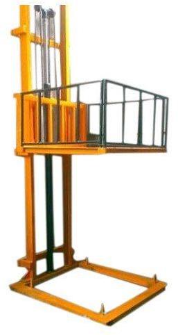 440 VAC Single Mast Hydraulic Lift