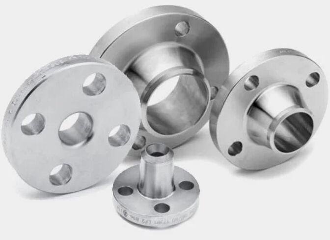 Polished Stainless Steel 304 Flange, Technics : Hot Dip Galvanized
