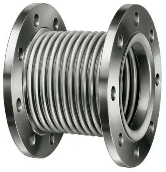 Round 304 Stainless Steel Bellow, Feature : Cost-effective, Durable, Heat Resistant, High Performance