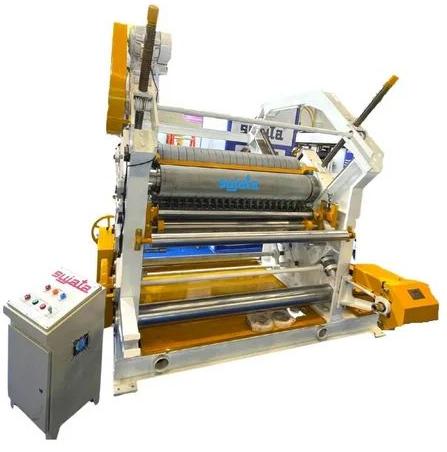 Paper Corrugating Machine with Auto Conveyor