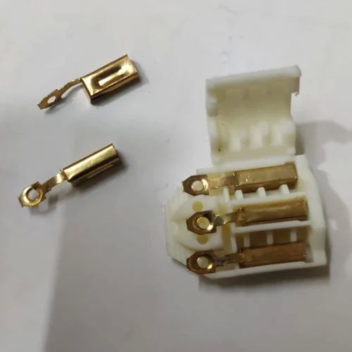 Polished Brass electrical accessories