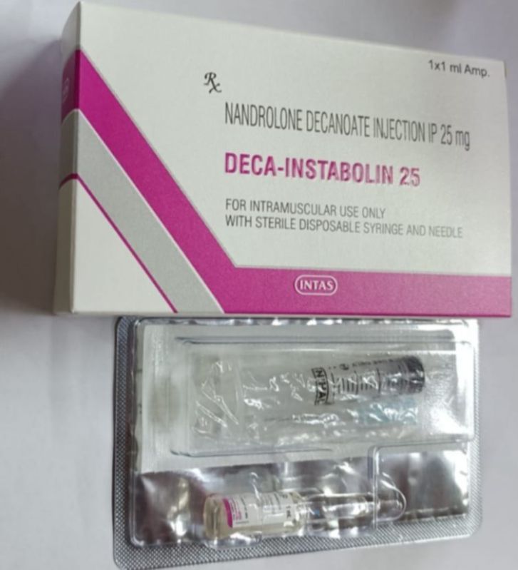 Deca Intabolin 25 Mg Injection