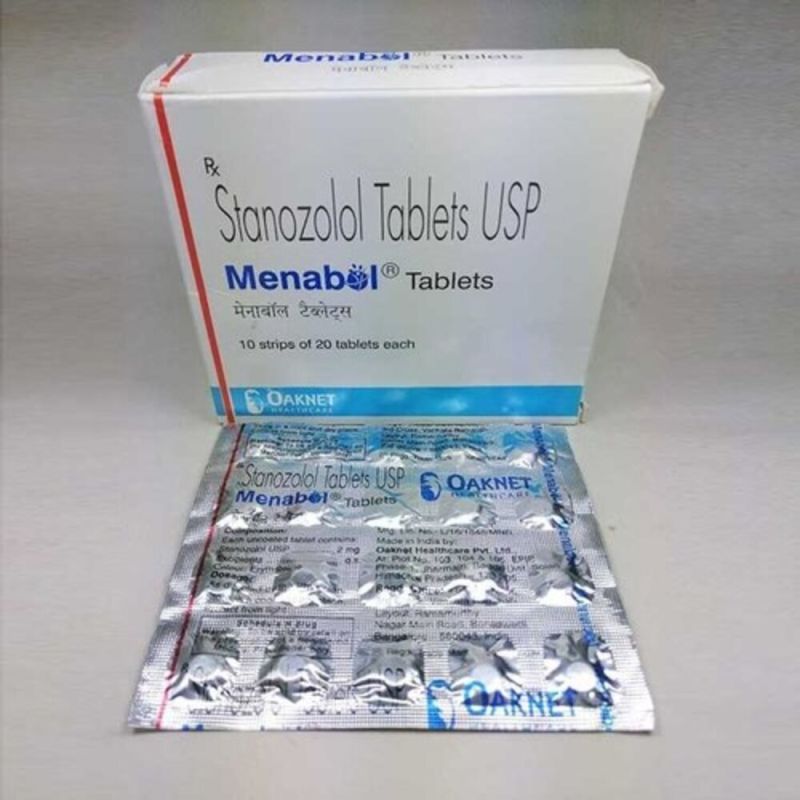 Menabol 2mg tablet, Grade : Medicine Grade