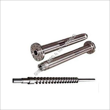 PP CPVC Single Screw Barrel for Industrial