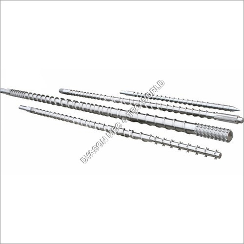 PP Extrusion Plant Screw for Industrial