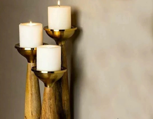 Candleholder